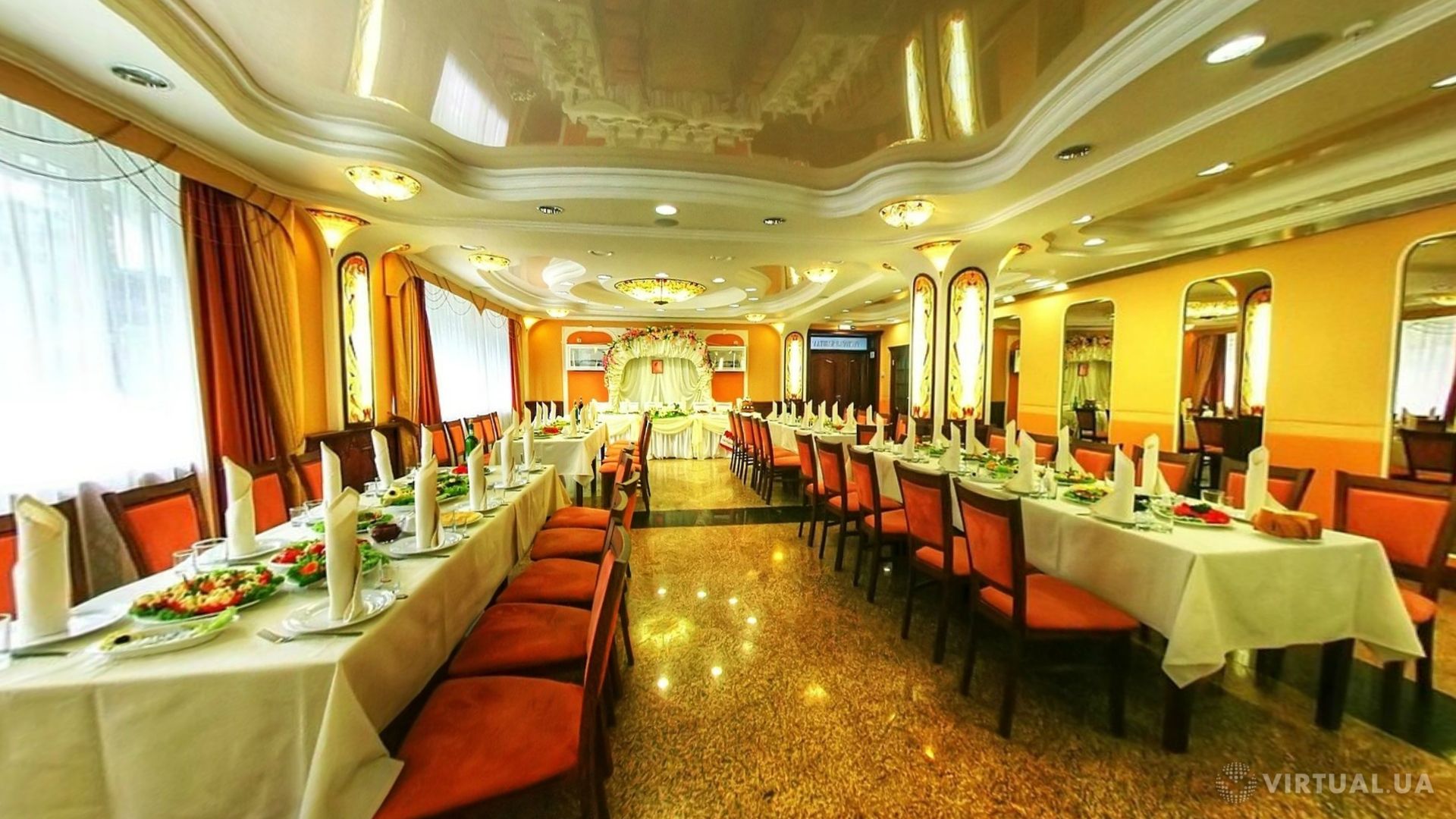 Banquet Hall «Capital», photo